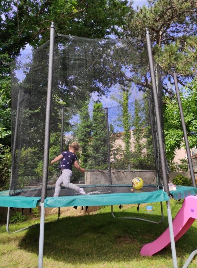 Apartments Kraljic バスカ エクステリア 写真