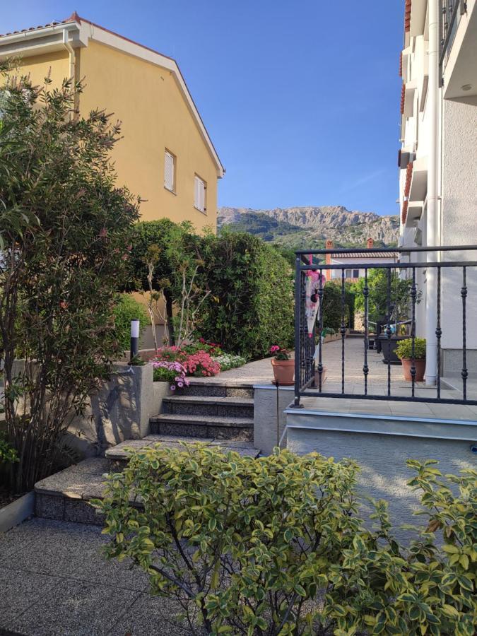 Apartments Kraljic バスカ エクステリア 写真