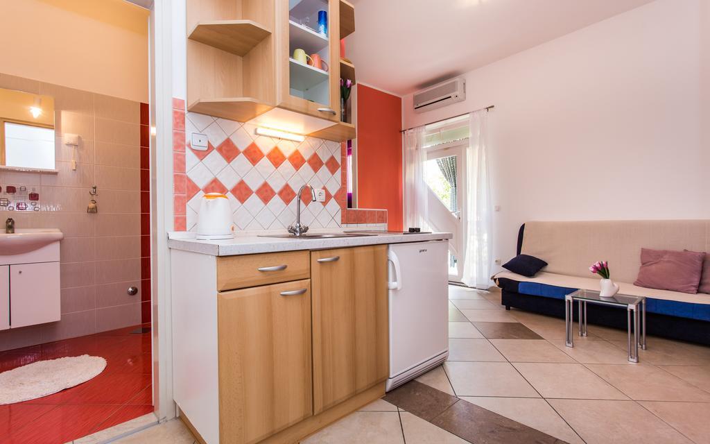Apartments Kraljic バスカ エクステリア 写真