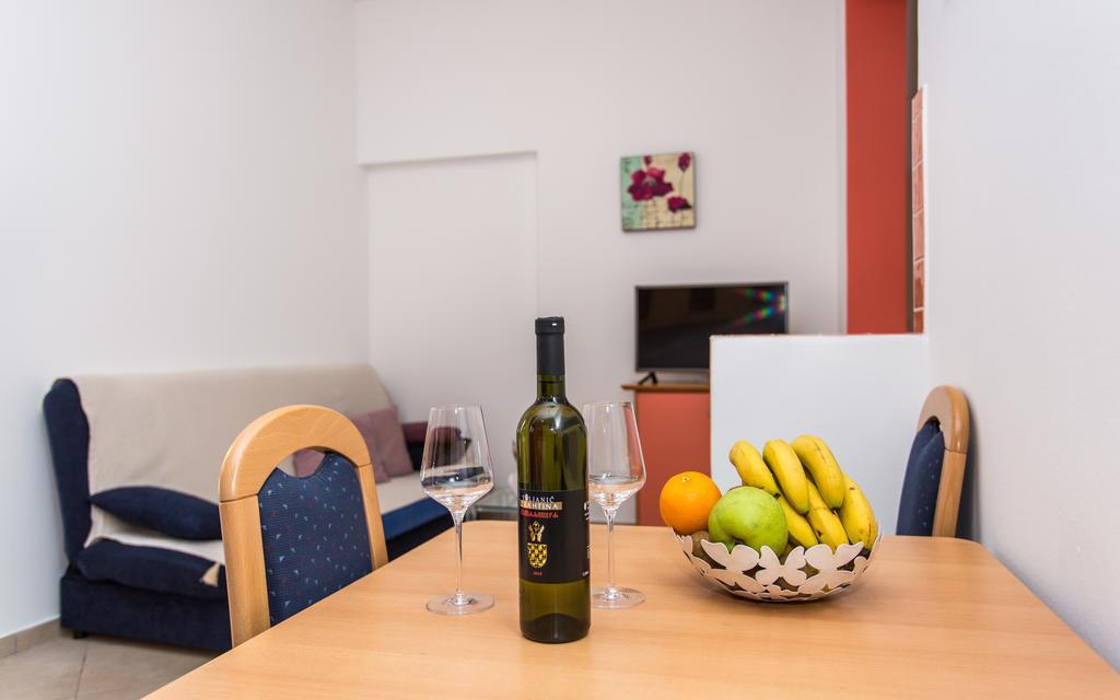 Apartments Kraljic バスカ エクステリア 写真
