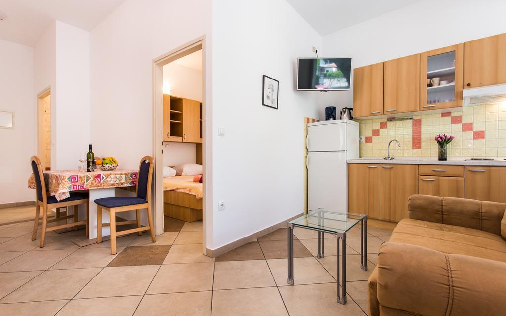 Apartments Kraljic バスカ エクステリア 写真